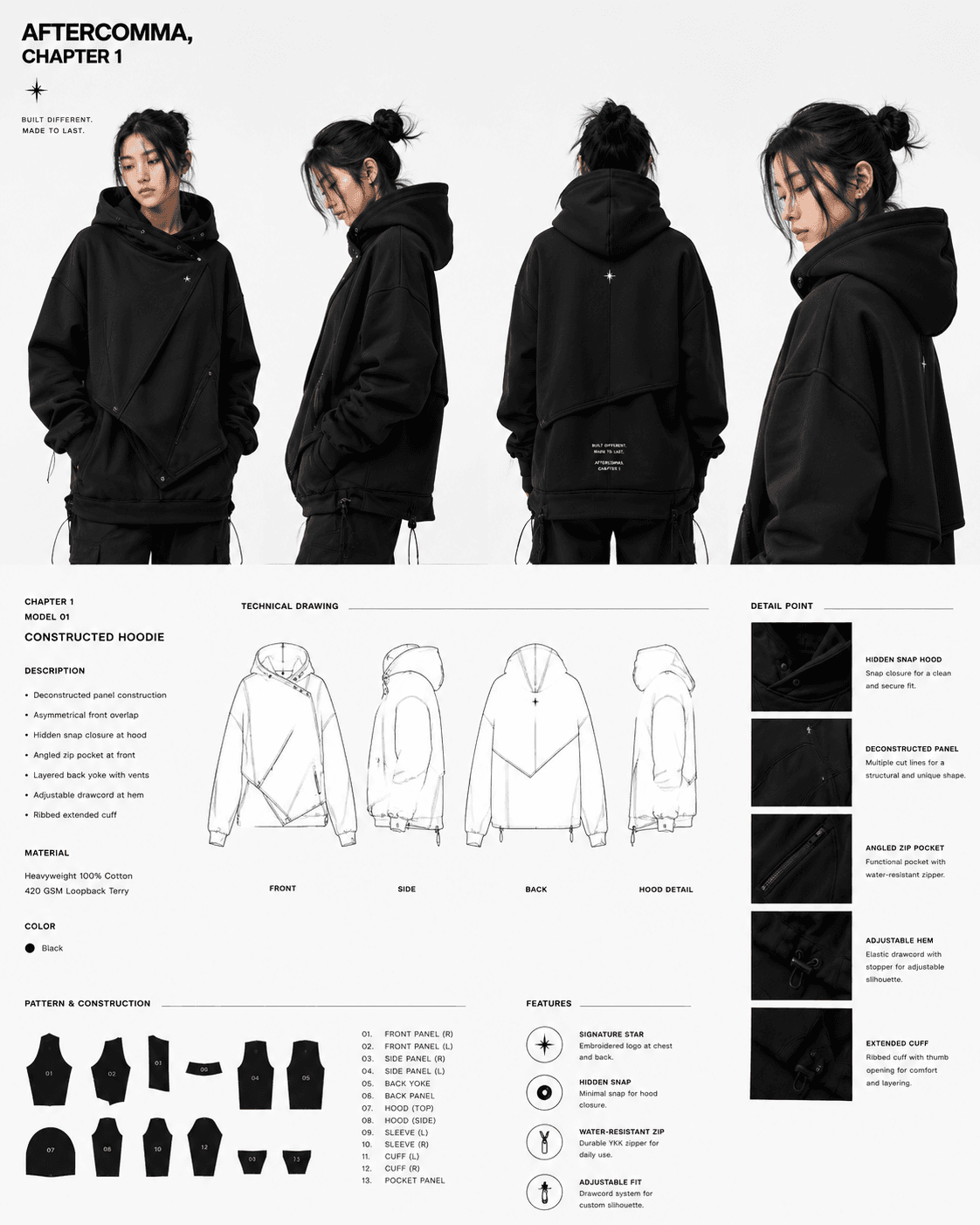 Everyday Heavy Hoodie