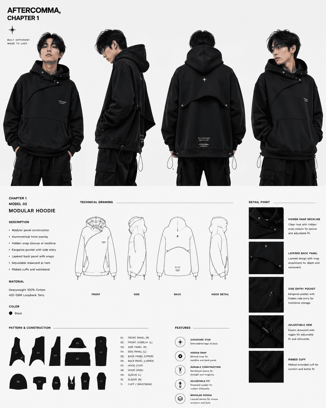 Hoodies 16