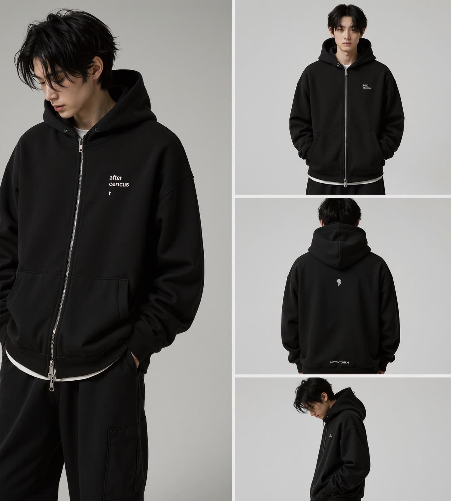 Studio Fleece Hoodie