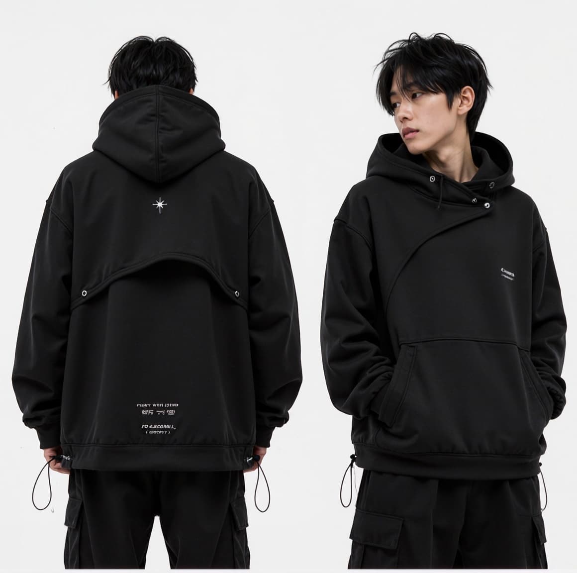 Chapter Logo Hoodie