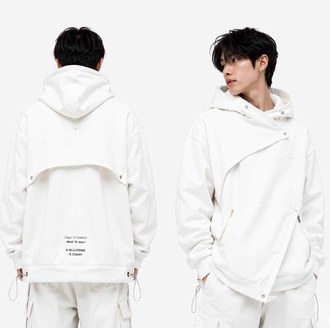 Starline Oversized Hoodie