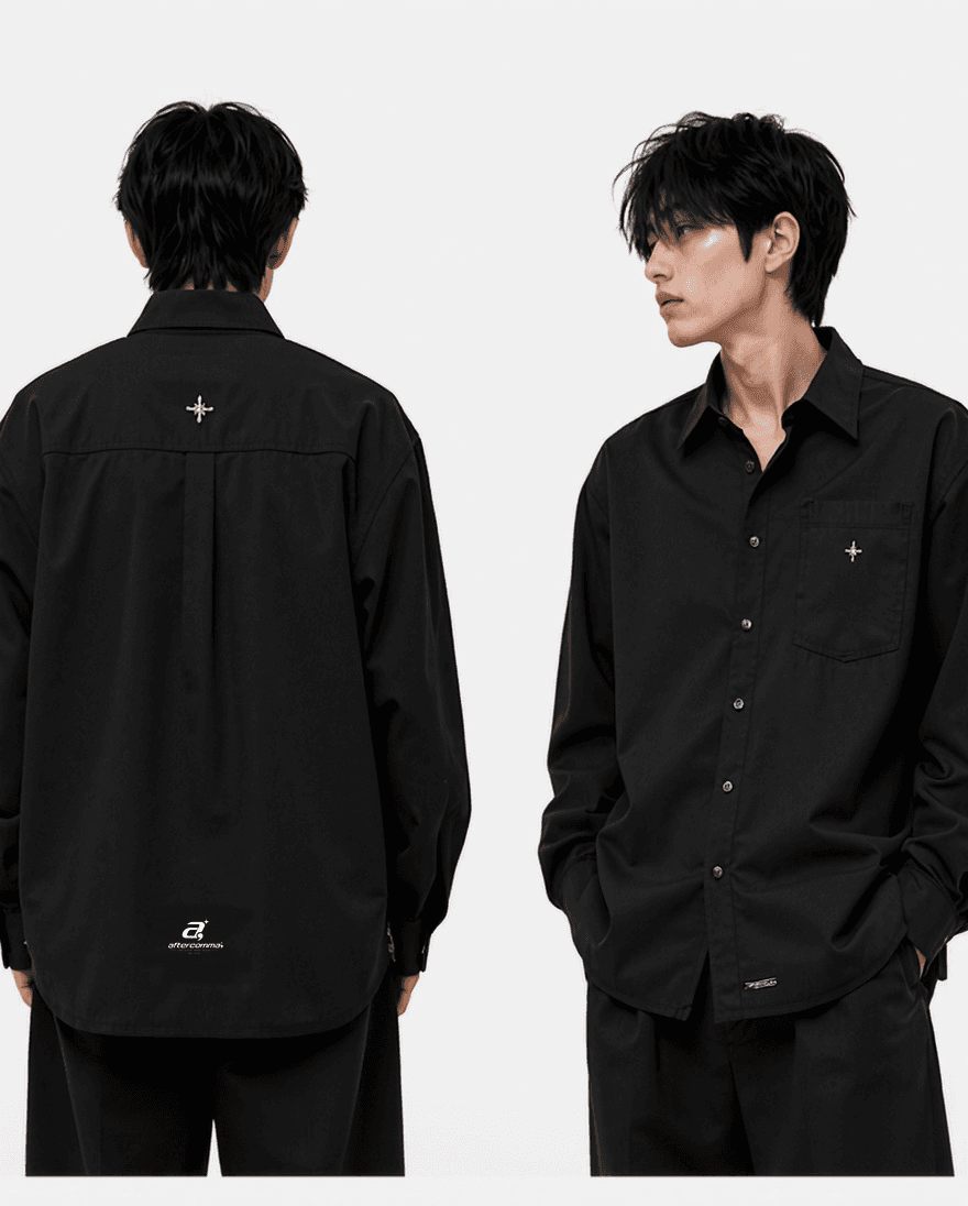 Utility Short Sleeve Shirt