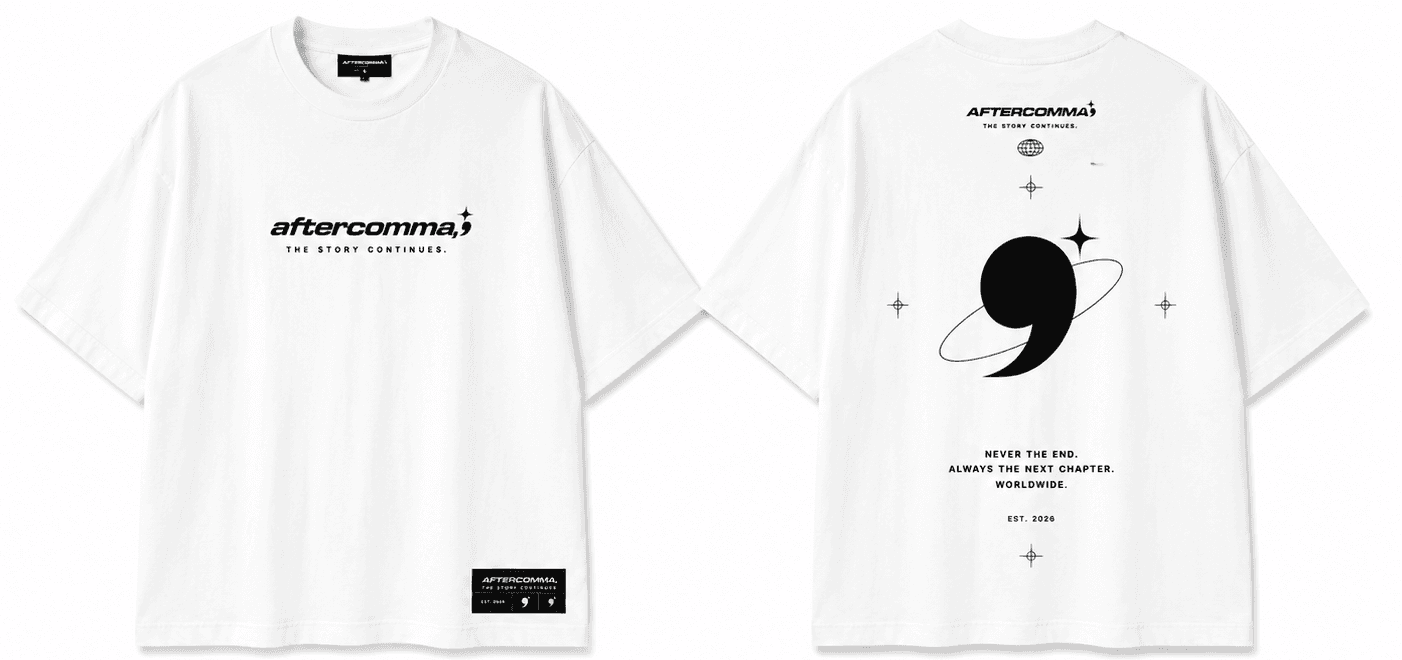 Chapter Graphic Tee