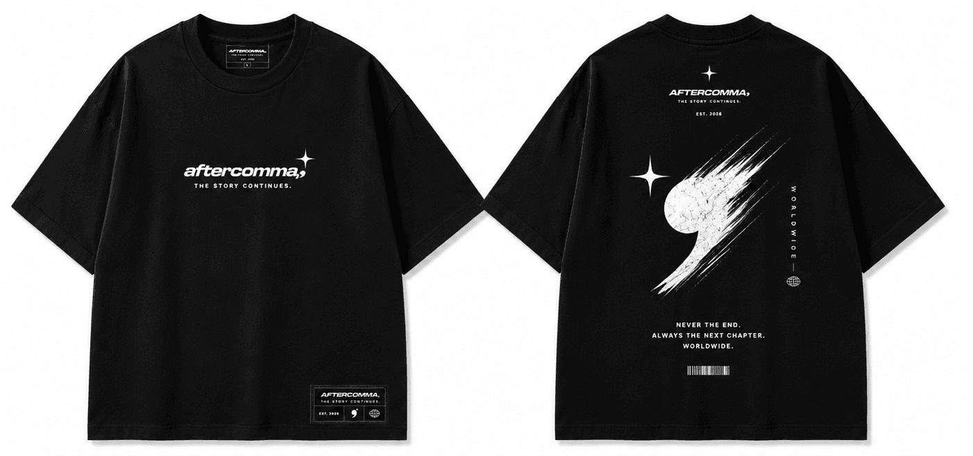 Studio Heavy Tee