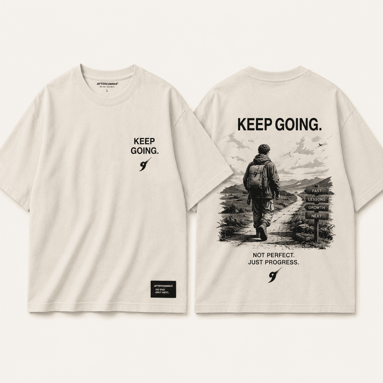 Black Star Tee